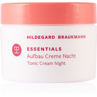 Hildegard Braukmann Hudpleje Essentials Regenererende natcreme 50 ml (2.200,00 kr / 1 l) - 50 ml