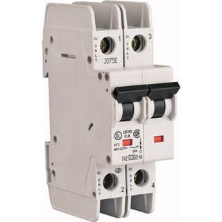 Eaton Automatsikring, 2P, 4A, C