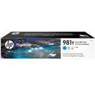 HP Ink/Contractual Extra HY Cyan