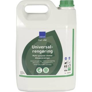 Puri-Line Universalrengøring 5 liter med farve og parfume