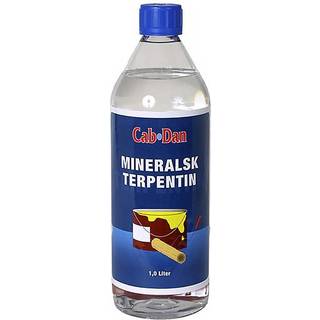 Terpentin Mineralsk 1L