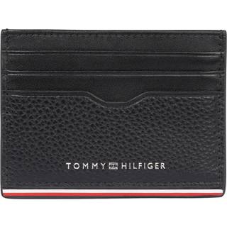 Tommy Hilfiger Corporate CC Sort Kortholder