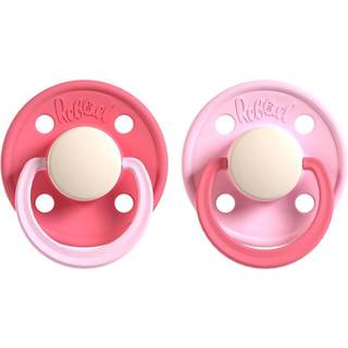 REBAEL Sutter 2-pak Størrelse 1 Hot Pearly Flamingo / Rising Pearly Lobster