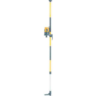 GeoFennel teleskopstang 3 m/holder GF-520100