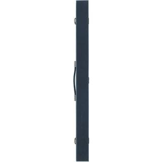 PowerGlide Snooker- og pooltilbehør Sort Attache Style 2-delt kø-etui **Ny (2020)