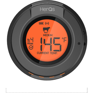 HerQs Dome termometer