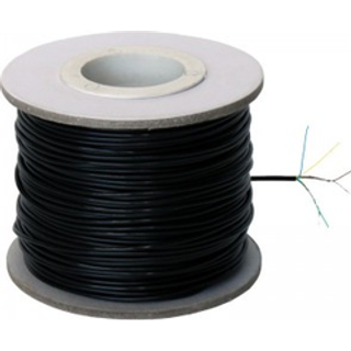 Cavus Powerlink MKIII kabel (4 ledere) uden stik, sort | PRIS-MATCH