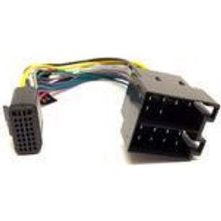 ISO-adapter Fusion, passer til Fusion Apollo 770, 670, wb670 &amp; ra210