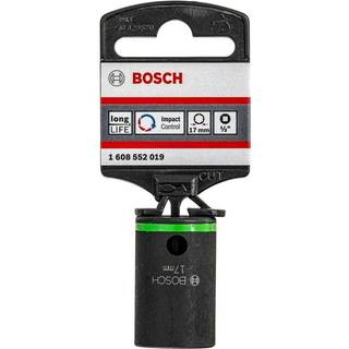 Bosch Topnøgle Impact 1/2x17mm Lgd 40mm - 1608552019