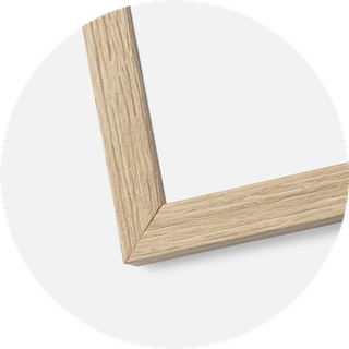 Ramme Stilren Akrylglas Eg 30x30 cm