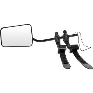 Campingspejle universal 1 stk. - Fladt glas deLuxe - E11-godkendt - Hurtig levering
