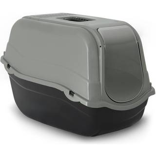 MP Eco Romeo kattetoilet med låge