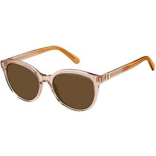 Marc Jacobs MARC 583/S R83/70 54 Solbriller Kvinder Brun - Transparent Beige - 54mm