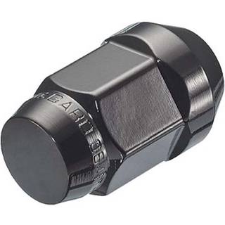 Mcgard 84557SUB install kit møtrik sort m