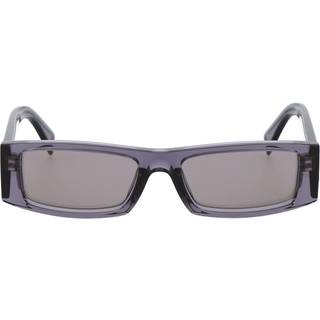 Tommy Hilfiger TJ 0092/S KB7/IR 55 Solbriller Mænd Grå - Transparent Grey - 55mm