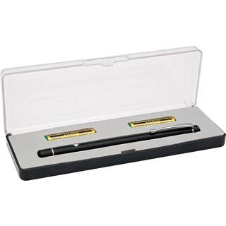 Laserpointer i æske, inkl. batteri RØD Wedo 2362001