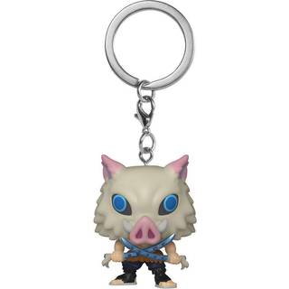 Demon Slayer - Inosuke Hashibira Funko POP Keychain