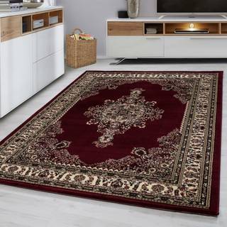 Marrakesh Orientalsk tæppe Orientalisk - Rød - 160x230