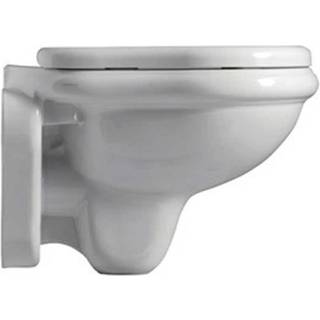 Lavabo Retro væghængt toilet, Hvid
