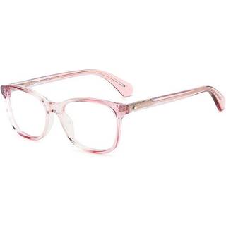 Kate Spade Talynn 35J 47 Briller Kvinder Lyserød - Transparent Nude Pink - 47mm