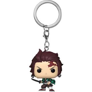 Demon Slayer - Tanjiro Kamado Funko POP! Keychain