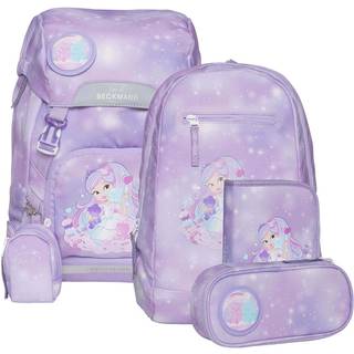 Beckmann Classic 22L Candy Schulrucksack 6tlg. Set