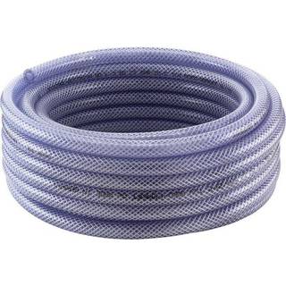 Armeret PVC-slange, 50 meter 19x26 mm