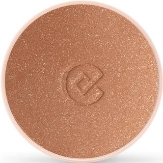 Collistar Silk Effect Bronzing Powder Refill Kompakt bronzepudder Genopfyldning Skygge 09 - Cristalli Di Sole Shimmer 10 g - 10 g