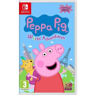 Peppa Pig World Adventures