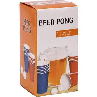 First Class drikkespil beer pong