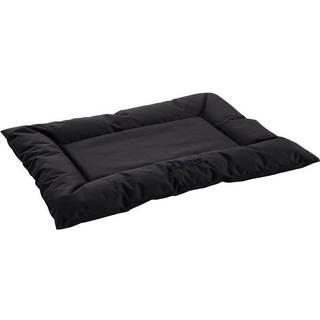 Hunter Dog Bed Gent Antibac Hundetilbehør størrelse 80 x 60 x 5 cm farve black