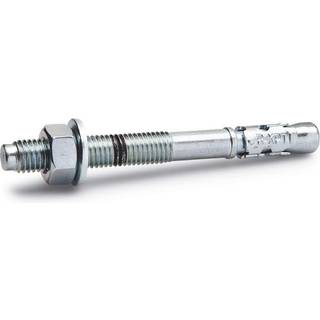 FAST ekspansionsbolt, elforzinket, 6 x 50/10 mm - 25 stk.
