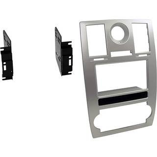 Bilradio stereo CD -afspiller Dash Installer montering Trim Bezel Panel Kit Mount