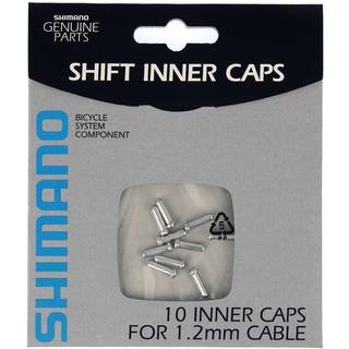 Endhylse Shimano gearkabel 10 stk for 1.1-1.2mm