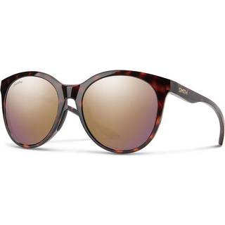 Smith BAYSIDE 086/9V 54 Solbriller Kvinder Tortoiseshell - Dark Tortoise - 54mm