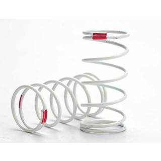 Traxxas 5433 Shock Springs GTR White (1.4 Rate Pink) (2)