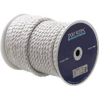 Tågvirke polyester 6mm halvspo