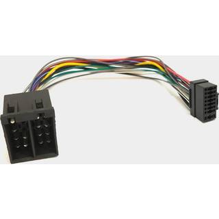 ISO-adapter Fusion, 0.2 meter, passer til Fusion MS-RA205