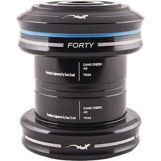 Cane Creek Forty EC Ahead styrfitting 34/28.6/30 - Sort