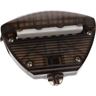 Burton File Guide Translucent Black, OneSize