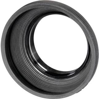 Hama Lens hood ST for standard lenses, foldable, 49 mm