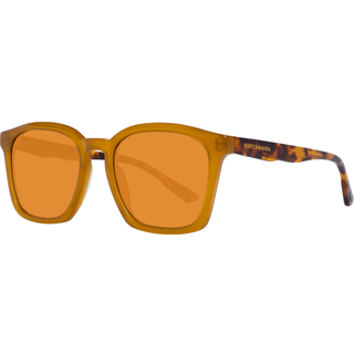 Scotch & Soda SS8006 176 52 Solbriller Mænd Gul - Frosted Ochre Yellow - 52mm