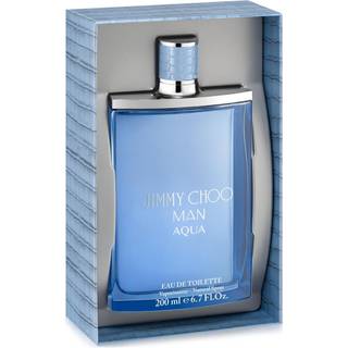 Jimmy Choo Man Aqua Eau de toilette 200 ml