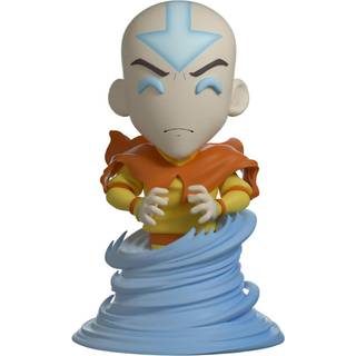 YouTooz Avatar State Aang Figur 4.8 """" Inch fra Avatar Den sidste Airbender: Meget detaljeret samlefigur fra YouTooz Avatar Den sidste Airbender