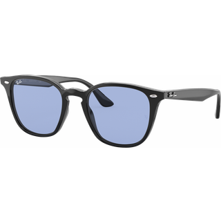 Ray-Ban RB4258F Asian Fit 601/80 52 Solbriller Mænd Black - Black - 52mm