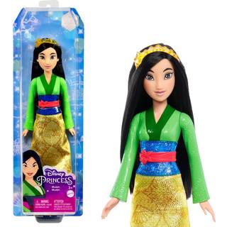 Disney Princess Mulan Dukke 28 Cm