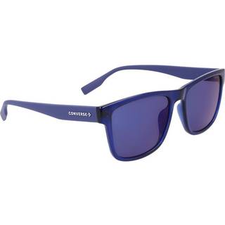 Converse CV529S MALDEN 410 56 Solbriller Mænd Blue - Transparent Dark Blue - 56mm