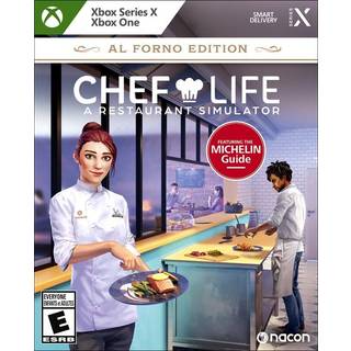 Chef Life: A Restaurant Simulator | Al Forno Edition (Xbox Series X/S) - Xbox Live Key - EUROPE