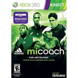Micoach af Adidas - Xbox 360