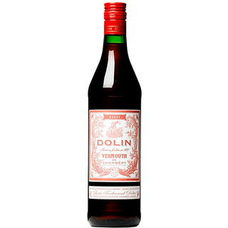 Vermouth Dolin Rouge 16% 70 cl.